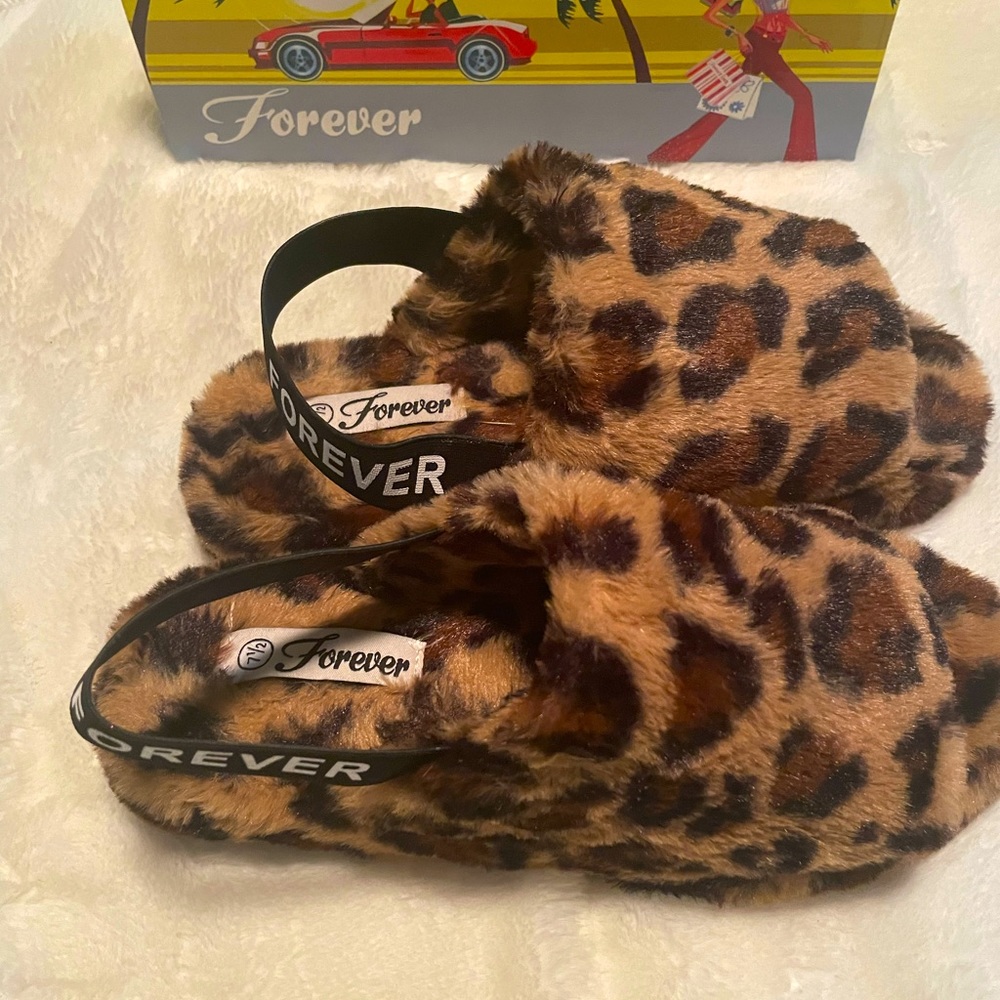 Leopard platforms